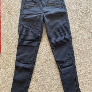 American eagle hi rise jegging size 6